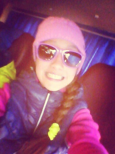 Кристина Искоскова