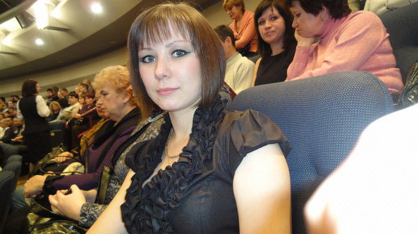 Марина Бочарова