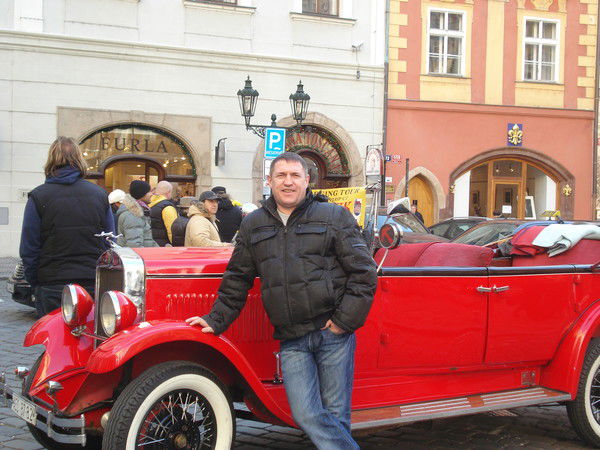 Игорь Останин