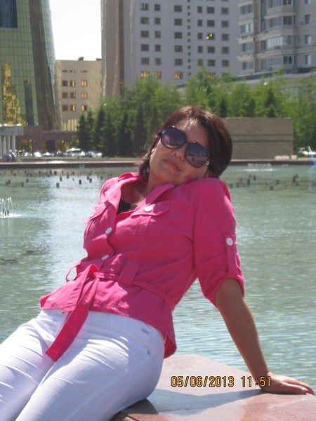 Дильраба Шарипова