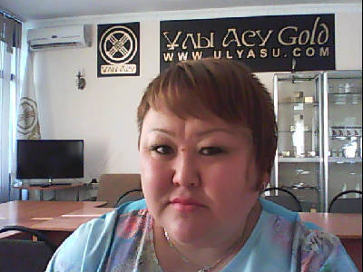 Молдир Елекенова