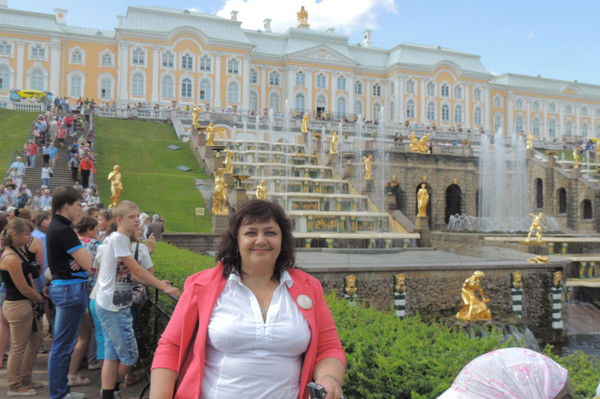 Виктория Чикина