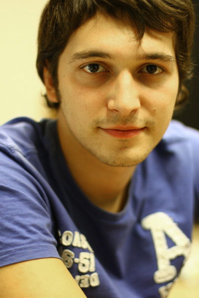 Александр Силкин