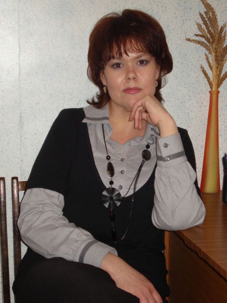 Гульнара Касимова