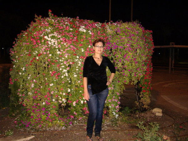 Марина Каганова