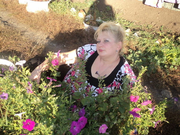 Светлана Дабижа