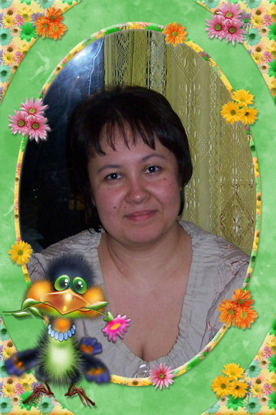 Люция Даукенова