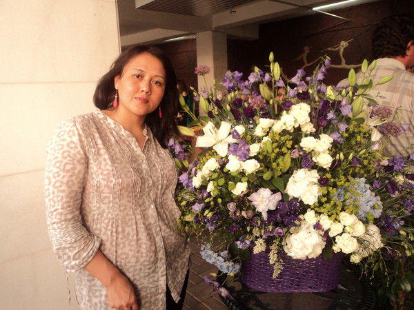 Сарсенбекова Улжан