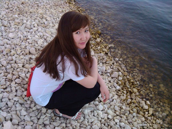 Айман Кенжигулова