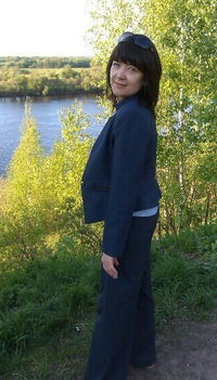 Галина Якимова