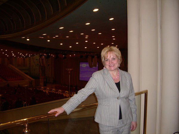 Светлана Волгина