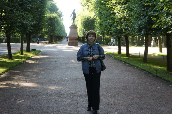 Валентина Носова