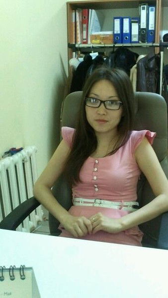 Асема Бексултанова