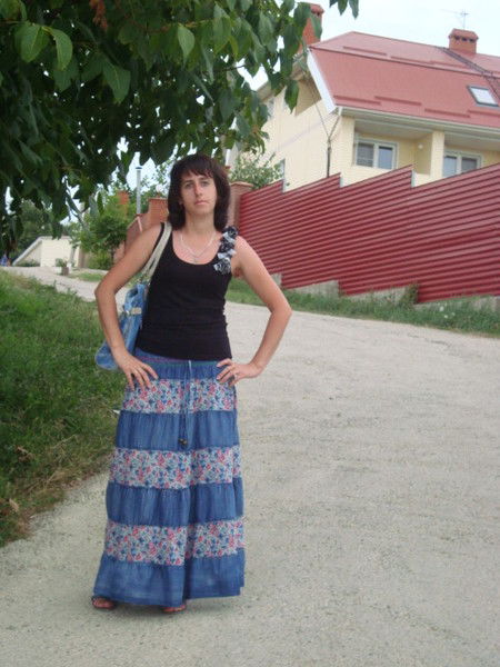 Наталья Ефимцова