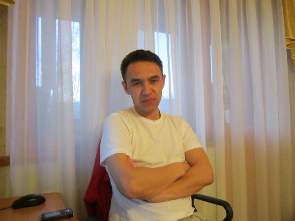 Бауржан Оспанов