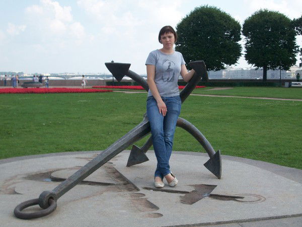 Жанна Славская