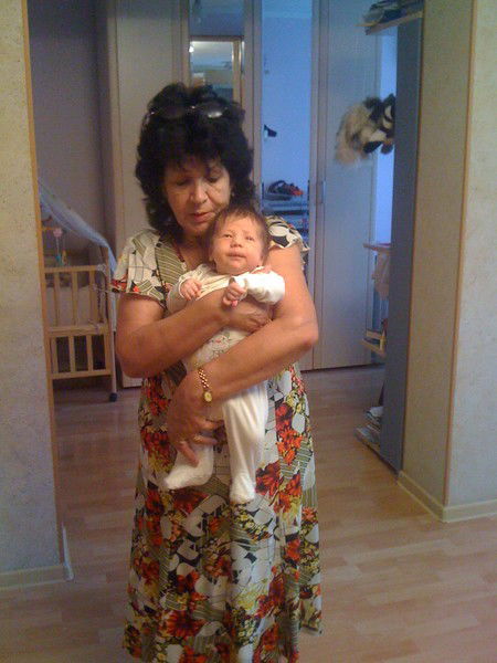 Диляфрусь Шарипова