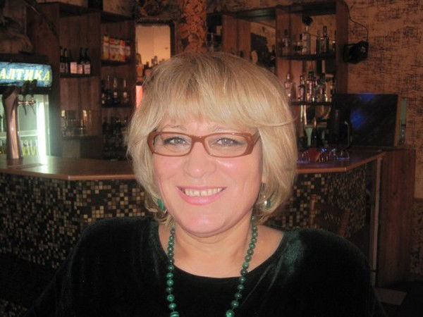 Людмила Дронова