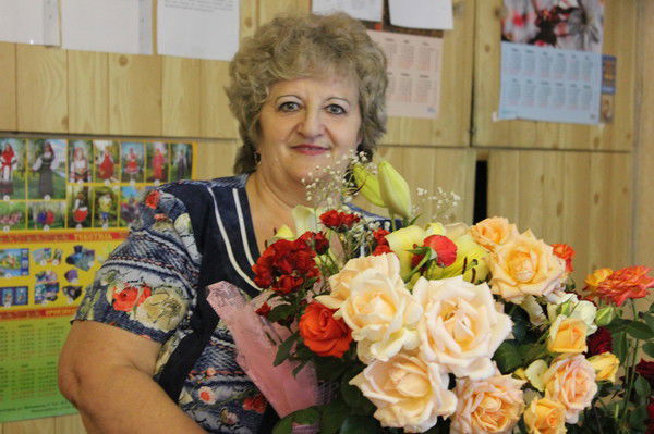 Тамара Черенкова