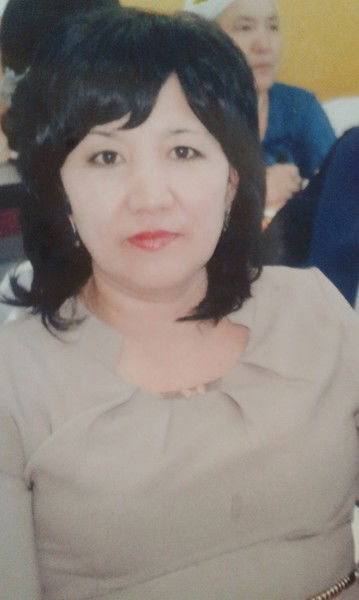 Алмагуль Итегулова