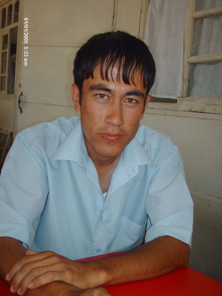 Фирдавс Хамидов