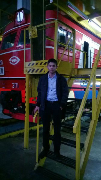 Жейхун Гаррыбаев