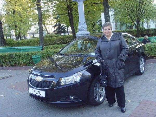 Оксана Лапицкая