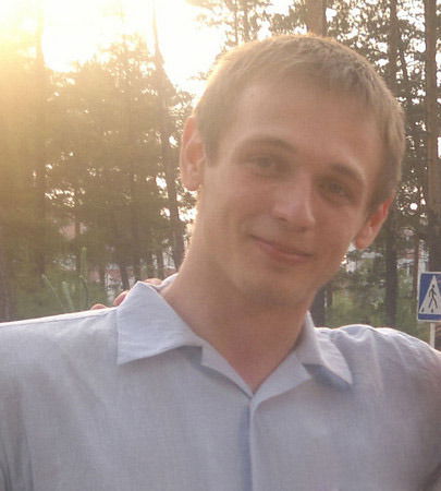 Женя Колосаев