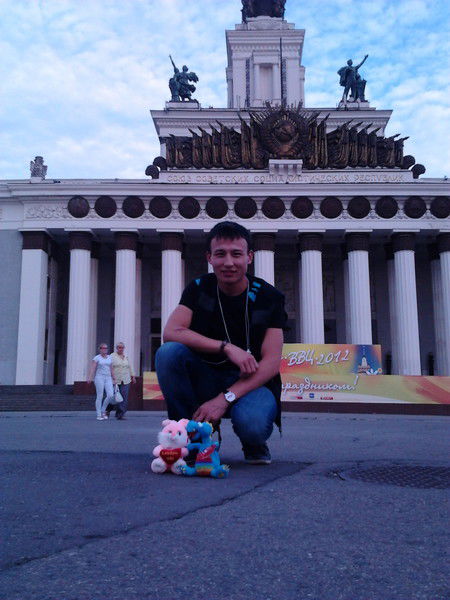 Жороев Марат