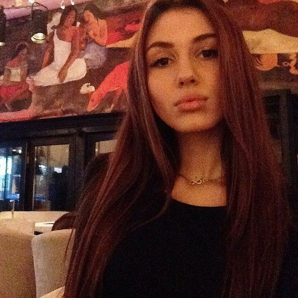 Екатерина Маяковская