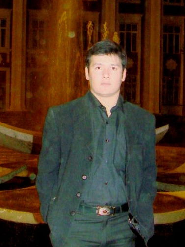 Dilshodjon Barotov