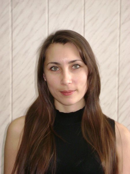 Ирина Анисимова