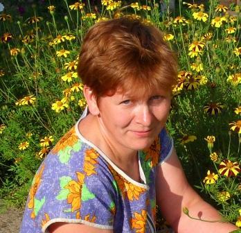 Людмила Труфанова