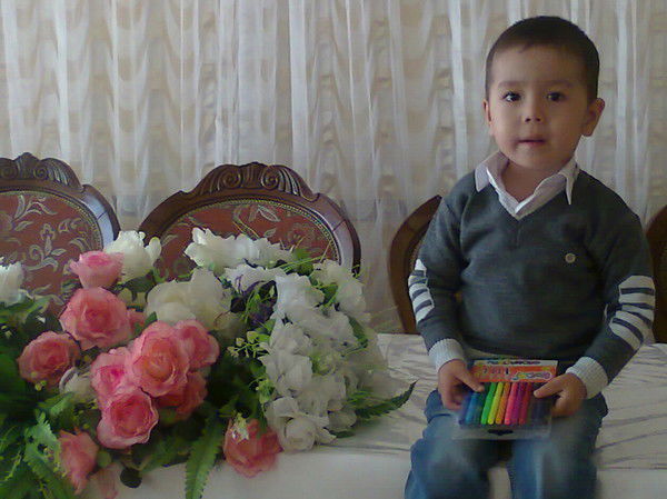 Баянсулу Маханова