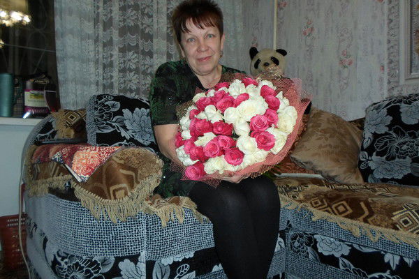 Дина Ахметзянова