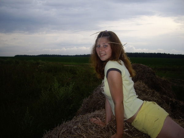 Настя Шестова