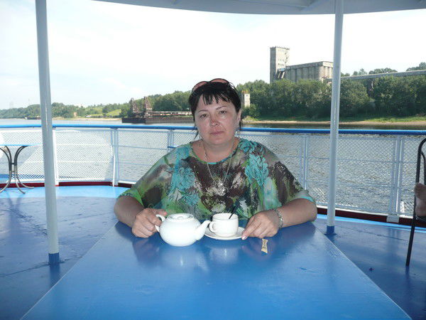 Елена Пугачева