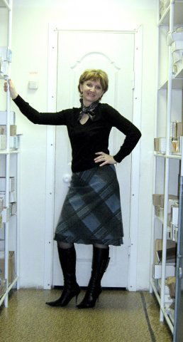 Людмила Сарапкина