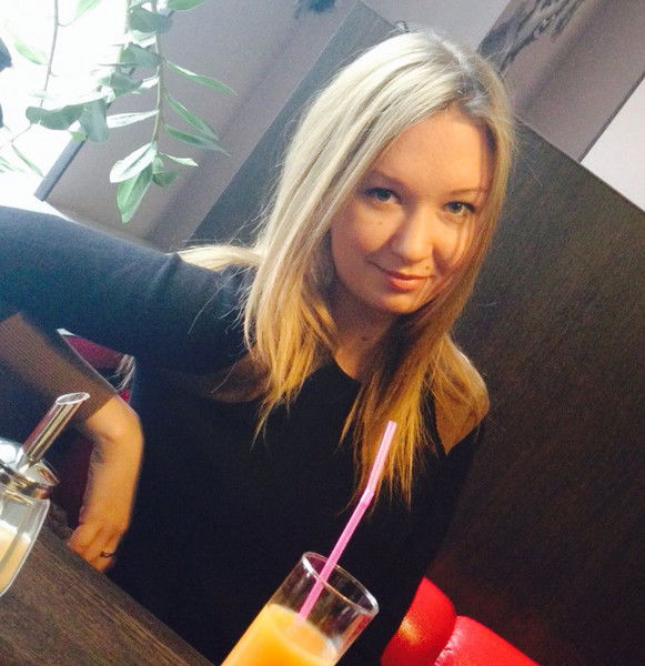 Екатерина Любимова