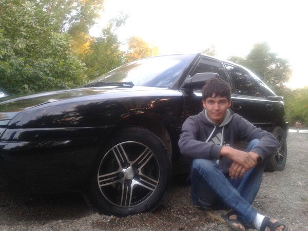 Данияр Исангулов