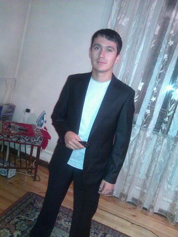 Акмалиддин Мадаминов