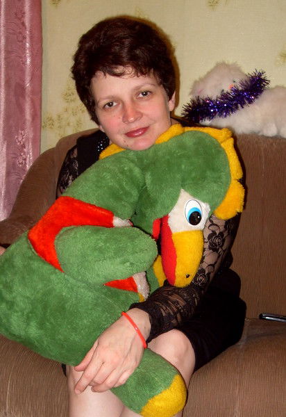 Елена Новичкова