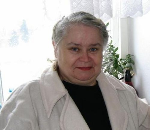 Antonina Vitlina