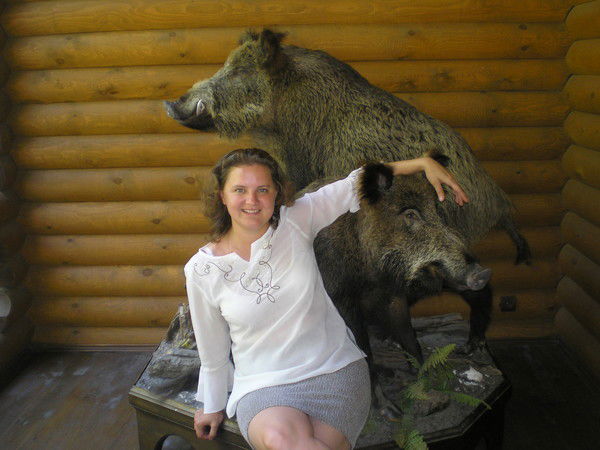 Елена Уваркина