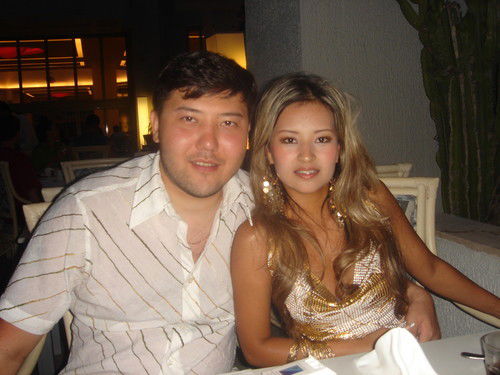 Асель Сулейменова