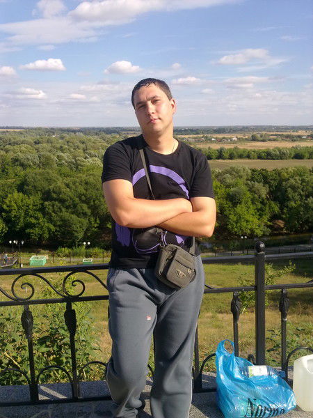 Алексей Ершов