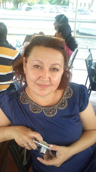 Оксана Величко-Флексер