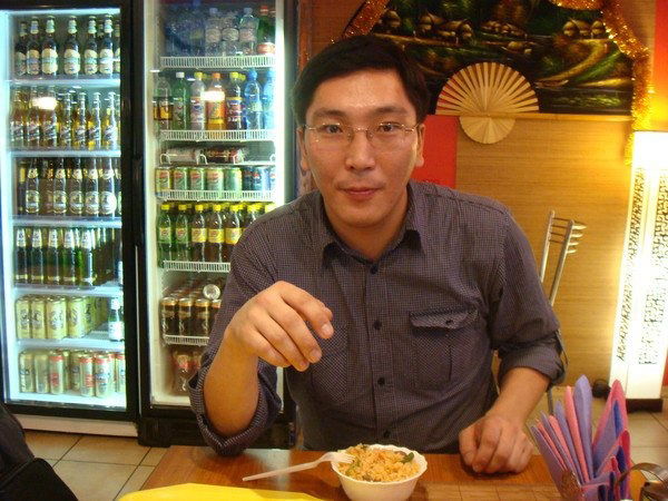 Евгений Егоров