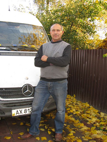 Алексей Карацюба