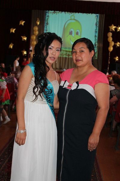 Мадина Мусалимова